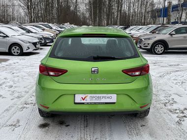 SEAT Leon 2013 года, 103 865 км - вид 6