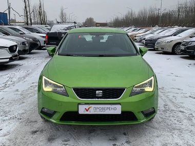 SEAT Leon 2013 года, 103 865 км - вид 3