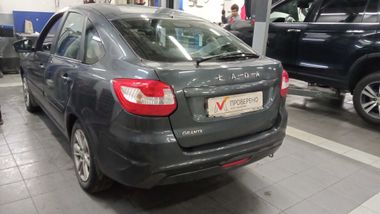 ВАЗ (LADA) Granta 2018 года, 90 000 км - вид 4