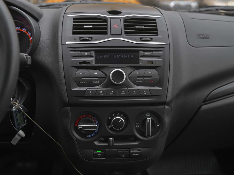 ВАЗ (LADA) Granta 2018 года, 90 000 км - вид 7