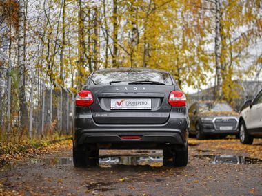 ВАЗ (LADA) Granta 2018 года, 90 000 км - вид 4