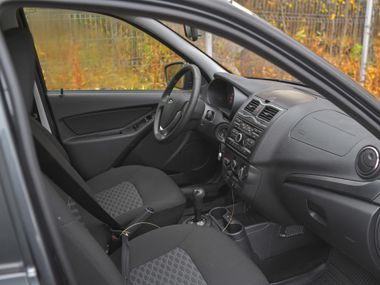 ВАЗ (LADA) Granta 2018 года, 90 000 км - вид 11