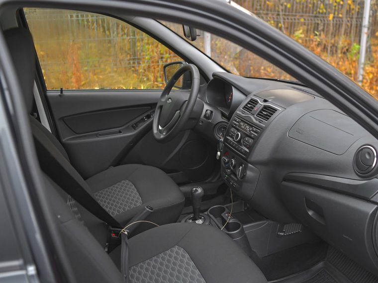 ВАЗ (LADA) Granta 2018 года, 90 000 км - вид 11