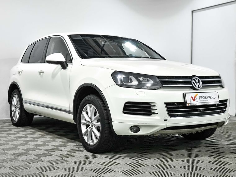 Volkswagen Touareg 2010 года, 265 944 км - вид 4