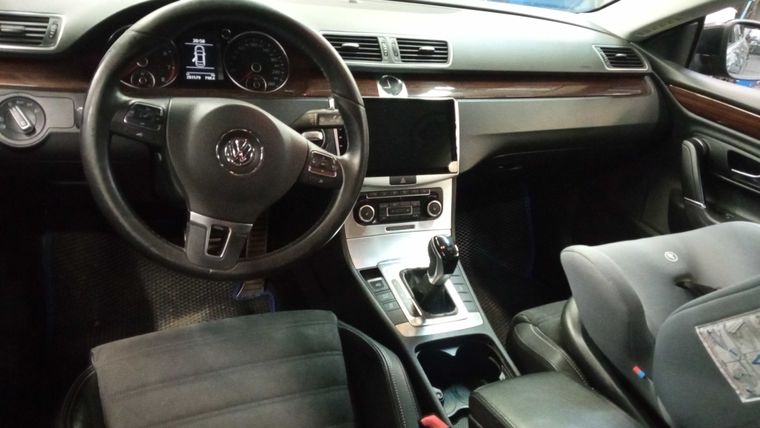 Volkswagen Passat CC 2011 года, 281 579 км - вид 5