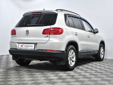 Volkswagen Tiguan 2013 года, 152 679 км - вид 4