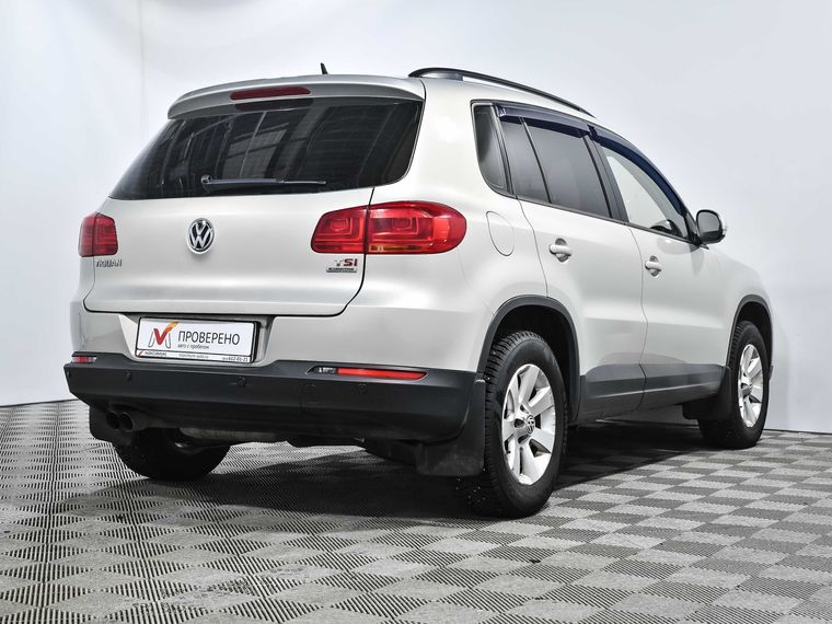 Volkswagen Tiguan 2013 года, 152 679 км - вид 4