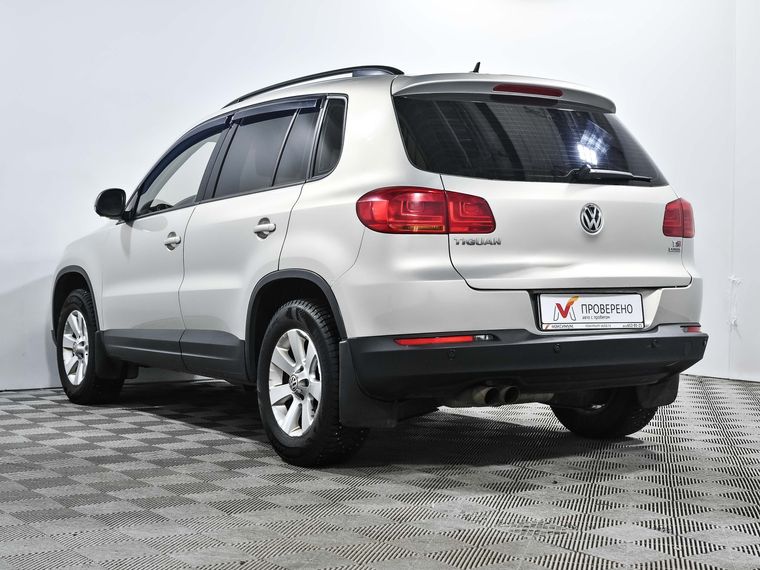 Volkswagen Tiguan 2013 года, 152 679 км - вид 6