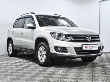 Volkswagen Tiguan 2013 года, 152 679 км - вид 3