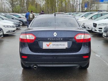 Renault Fluence 2011 года, 162 801 км - вид 5