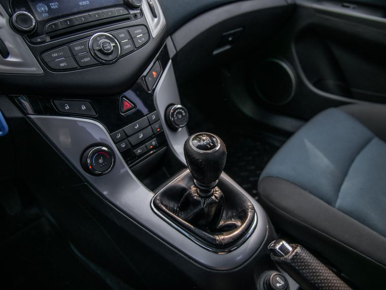 Chevrolet Cruze 2012 года, 258 339 км - вид 8