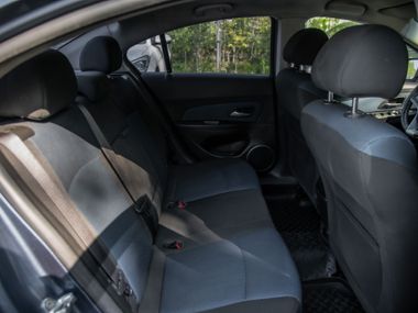 Chevrolet Cruze 2012 года, 258 339 км - вид 10