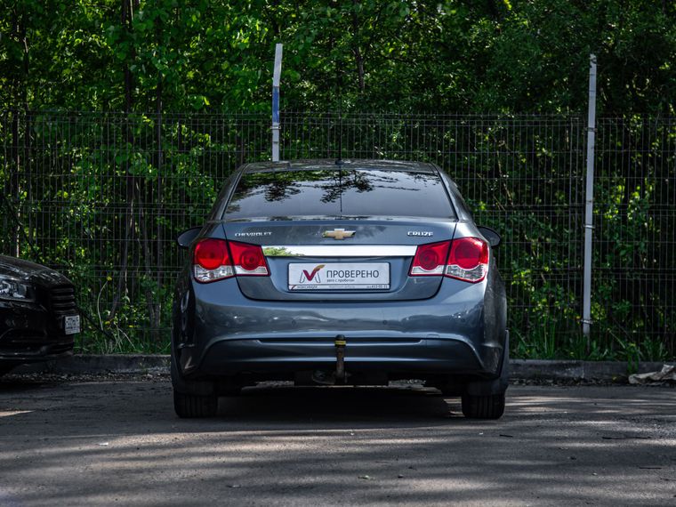Chevrolet Cruze 2012 года, 258 339 км - вид 4