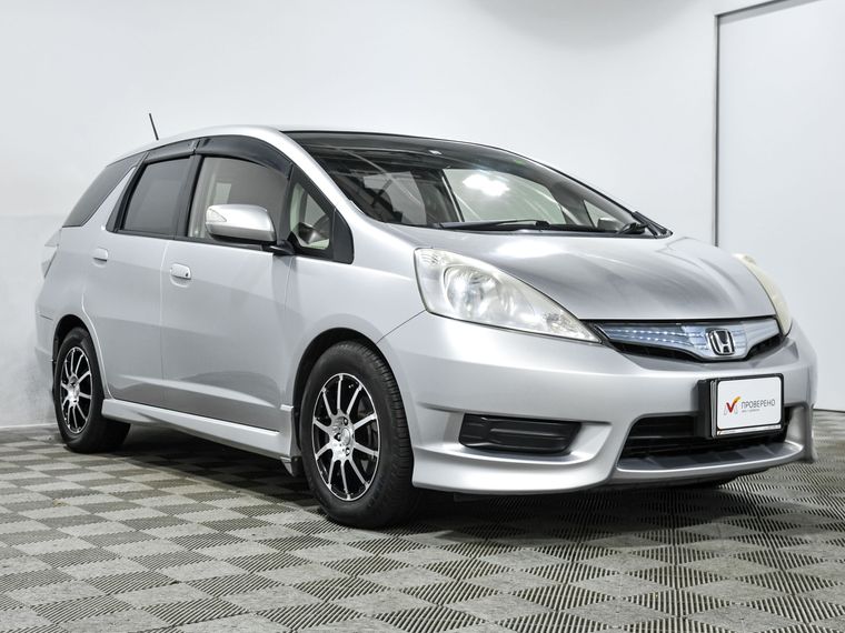 Honda Fit Shuttle 2011 года, 134 467 км - вид 4