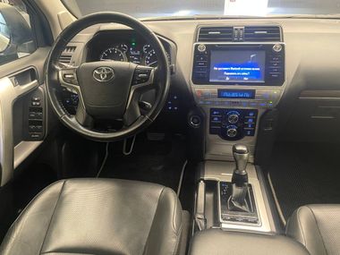 Toyota Land Cruiser Prado 2018 года, 157 730 км - вид 8