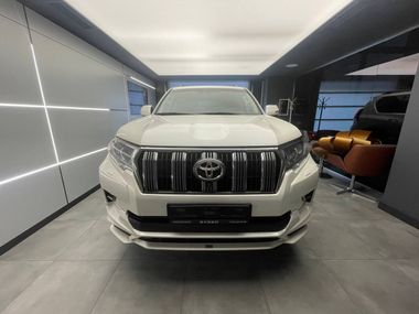 Toyota Land Cruiser Prado 2018 года, 157 730 км - вид 3