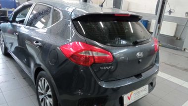 KIA Ceed 2015 года, 80 000 км - вид 4