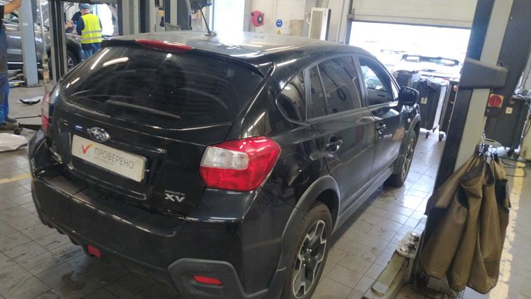Subaru XV 2012 года, 142 183 км - вид 3