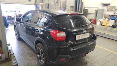 Subaru XV 2012 года, 142 183 км - вид 4