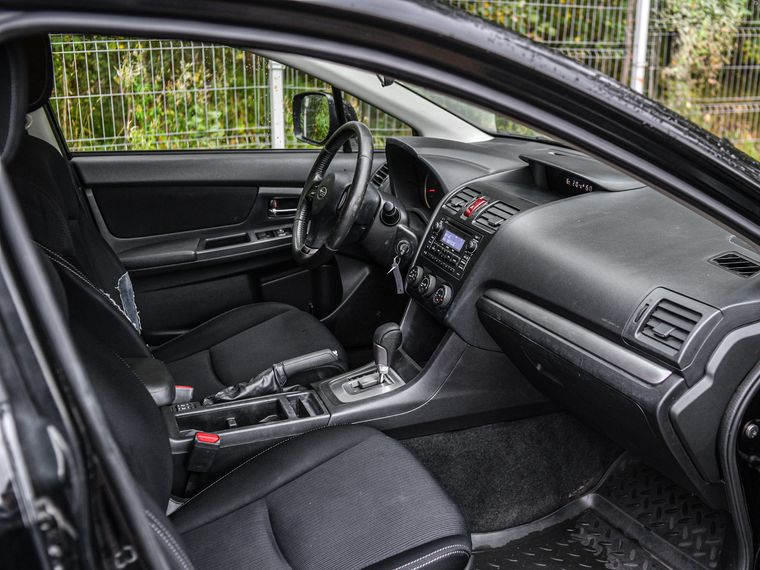 Subaru XV 2012 года, 142 183 км - вид 11