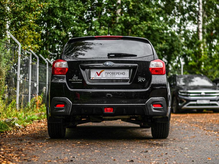 Subaru XV 2012 года, 142 183 км - вид 4
