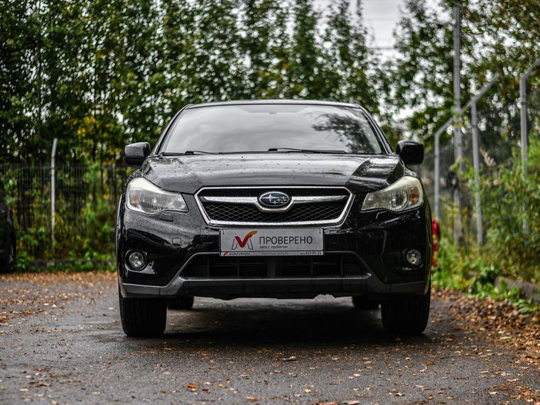 Subaru XV 2012 года, 142 183 км - вид 3