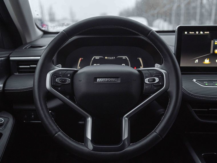Haval Jolion 2023 года, 33 103 км - вид 8