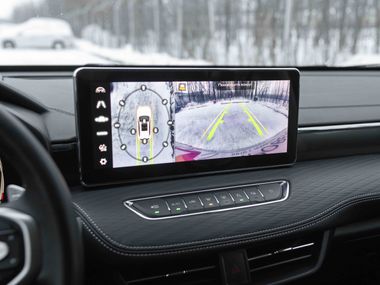 Haval Jolion 2023 года, 33 103 км - вид 11