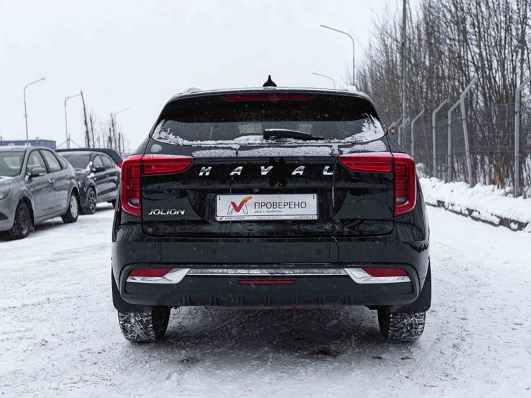 Haval Jolion 2023 года, 33 103 км - вид 4