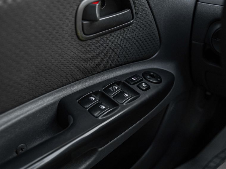 Kia Rio 2011 года, 109 553 км - вид 9