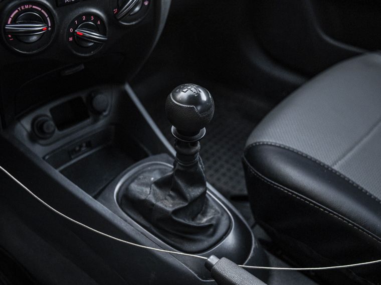 Kia Rio 2011 года, 109 553 км - вид 8