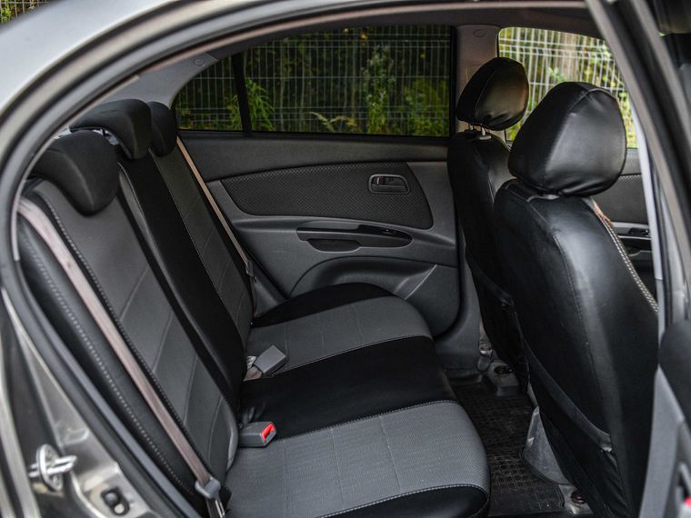 Kia Rio 2011 года, 109 553 км - вид 10