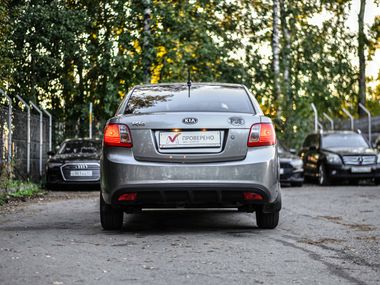 Kia Rio 2011 года, 109 553 км - вид 4