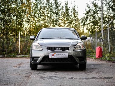 Kia Rio 2011 года, 109 553 км - вид 3