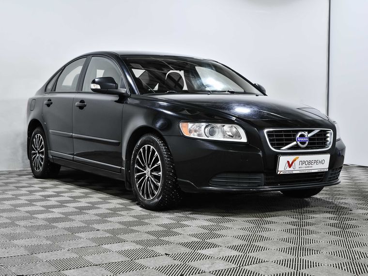 Volvo S40 2011 года, 72 361 км - вид 5