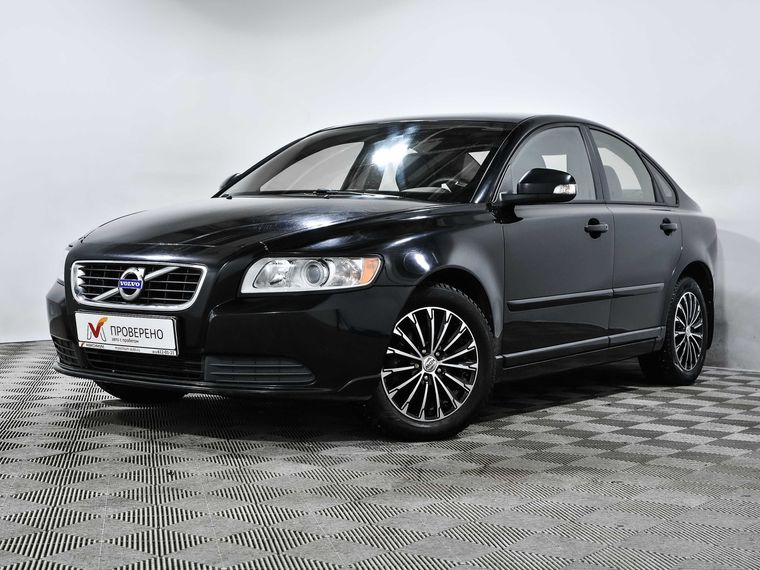 Volvo S40 2011 года, 72 361 км - вид 3