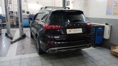 Chery Tiggo 8 Pro 2022 года, 42 703 км - вид 4