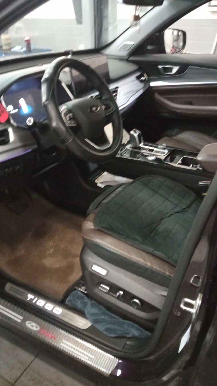 Chery Tiggo 8 Pro 2022 года, 42 703 км - вид 5