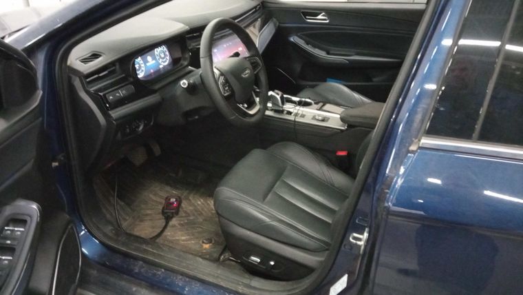 Omoda S5 2023 года, 59 069 км - вид 5 Omoda S5 2023 года, 59 069 км - вид 5
