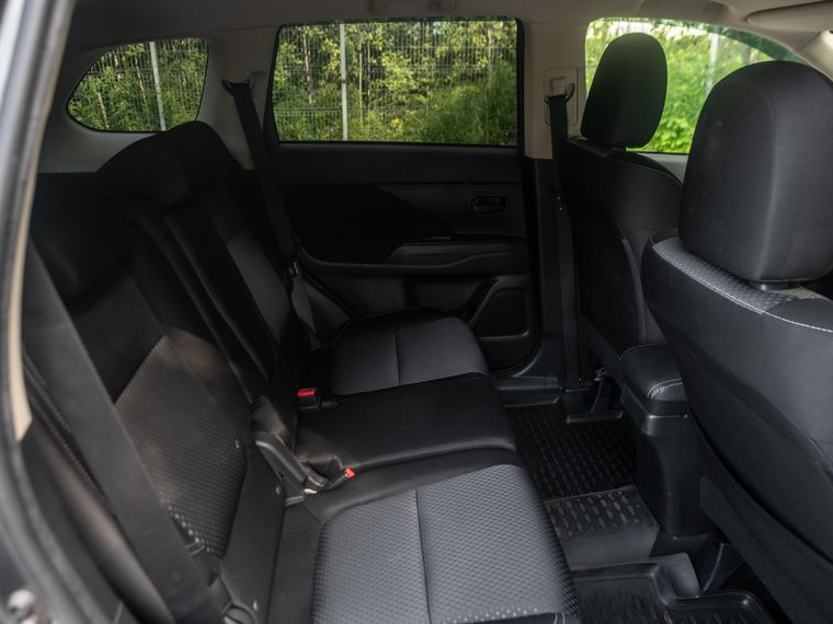 Mitsubishi Outlander 2020 года, 96 881 км - вид 12