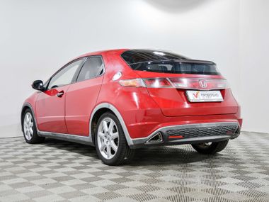 Honda Civic 2008 года, 177 627 км - вид 6