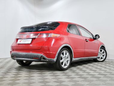 Honda Civic 2008 года, 177 627 км - вид 4