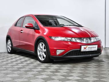 Honda Civic 2008 года, 177 627 км - вид 3