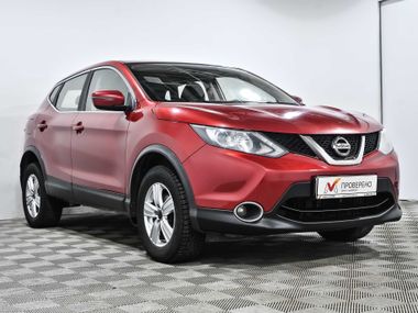 Nissan Qashqai 2018 года, 156 612 км - вид 3