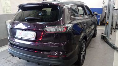 Chery Tiggo 8 Pro Max 2022 года, 69 493 км - вид 3