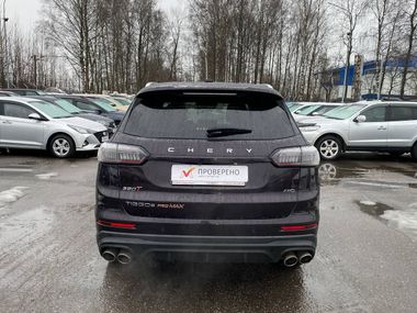 Chery Tiggo 8 Pro Max 2022 года, 69 493 км - вид 6