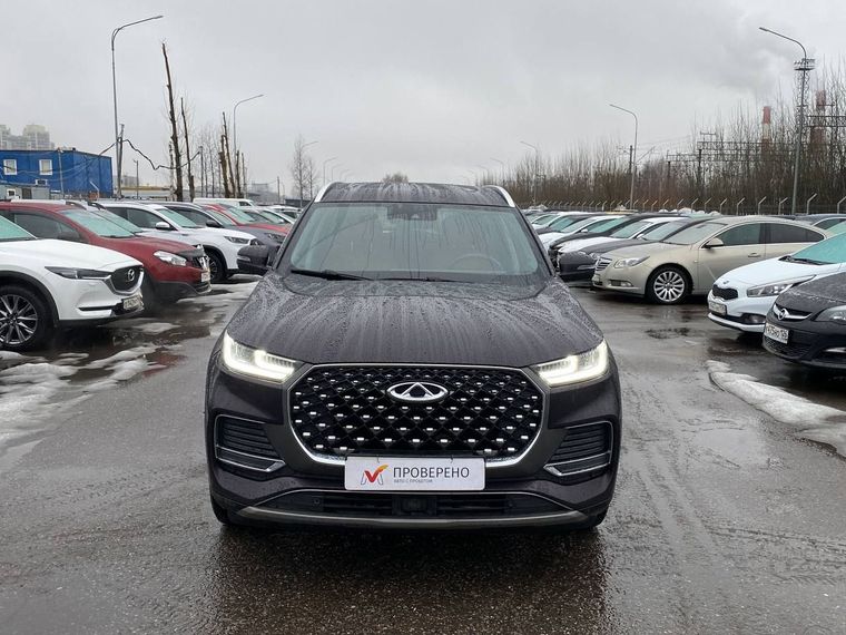 Chery Tiggo 8 Pro Max 2022 года, 69 493 км - вид 3