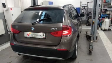 BMW X1 2010 года, 191 648 км - вид 3