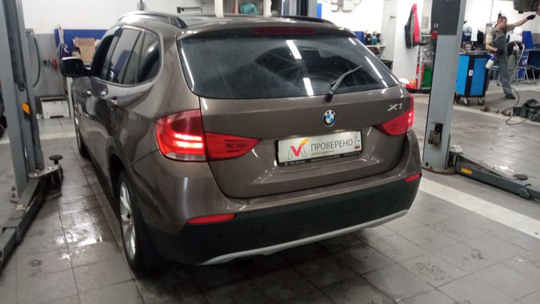 BMW X1 2010 года, 191 648 км - вид 4