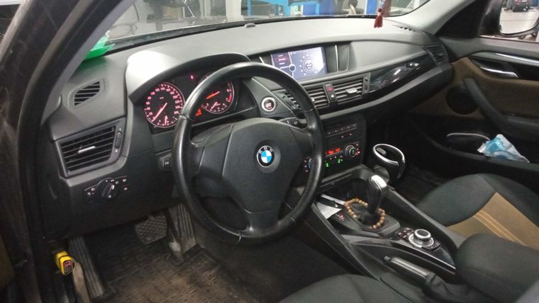 BMW X1 2010 года, 191 648 км - вид 5
